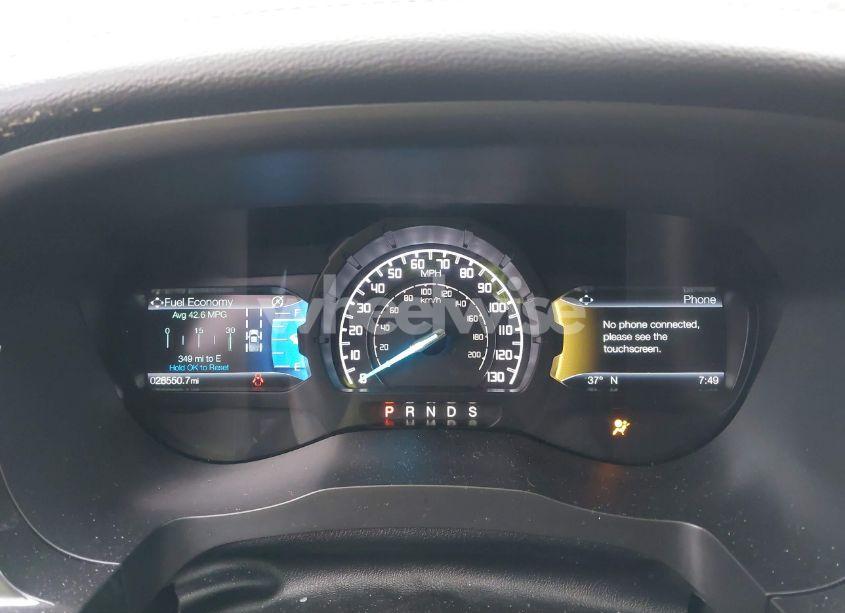 Photo 7 of 2020 Ford Ranger LARIAT (VIN 1FTER4FH5LLA59886)