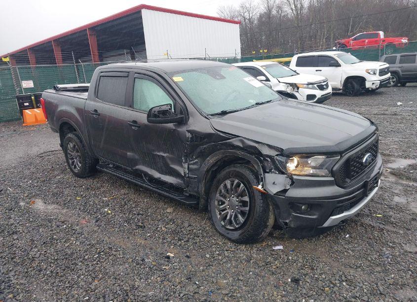 2020 Ford Ranger XLT (VIN 1FTER4FH5LLA92886) main photo