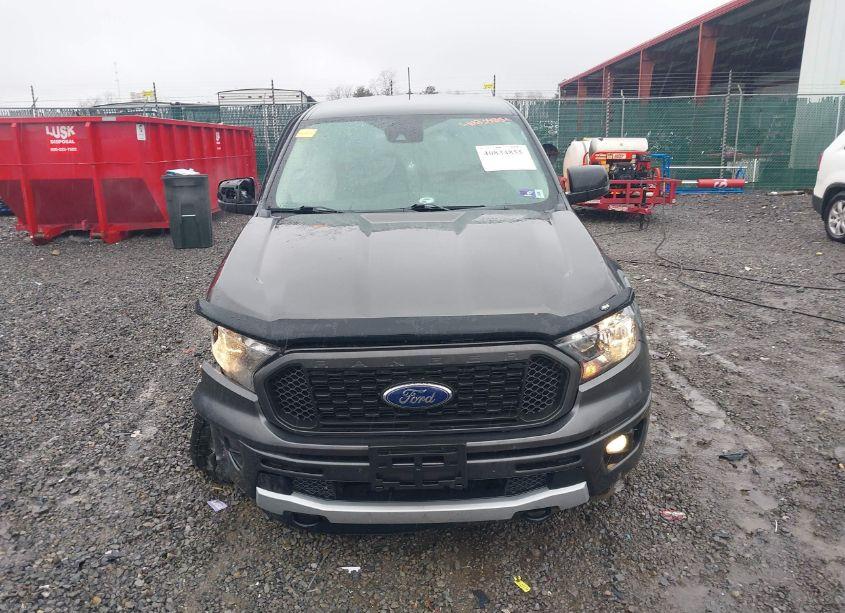 Photo 12 of 2020 Ford Ranger XLT (VIN 1FTER4FH5LLA92886)