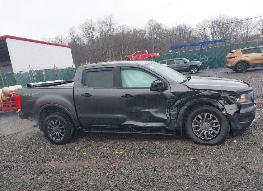 Photo 13 of 2020 Ford Ranger XLT (VIN 1FTER4FH5LLA92886)