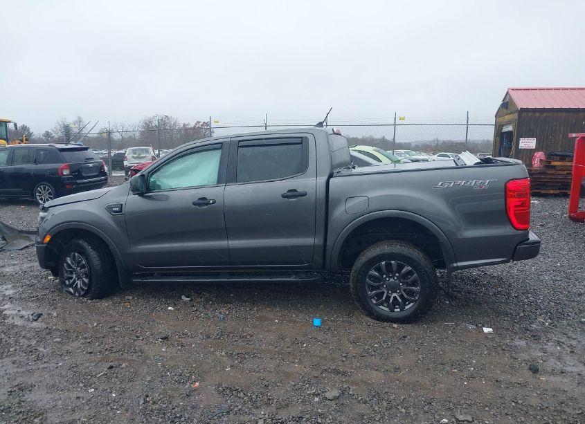 Photo 14 of 2020 Ford Ranger XLT (VIN 1FTER4FH5LLA92886)