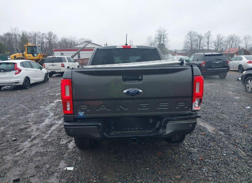 Photo 16 of 2020 Ford Ranger XLT (VIN 1FTER4FH5LLA92886)