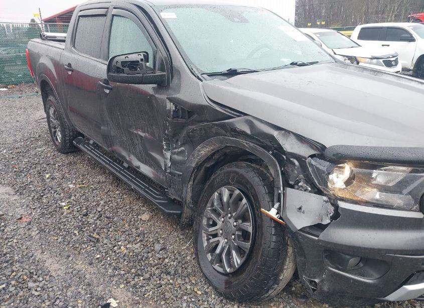 Photo 6 of 2020 Ford Ranger XLT (VIN 1FTER4FH5LLA92886)