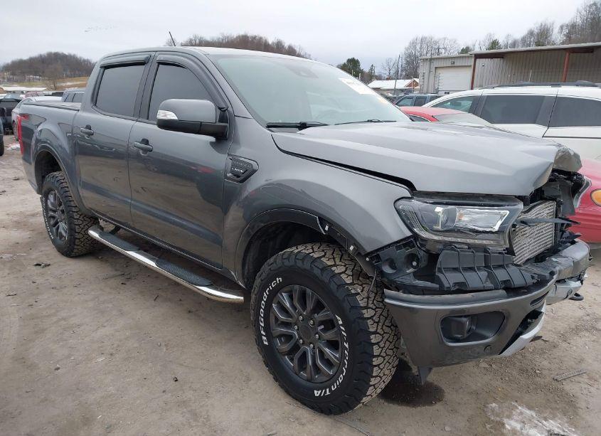 2021 Ford Ranger LARIAT (VIN 1FTER4FH5MLD21598) main photo