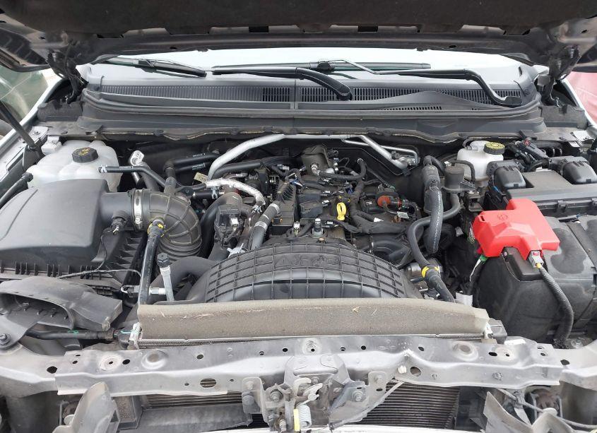 Photo 10 of 2021 Ford Ranger LARIAT (VIN 1FTER4FH5MLD21598)