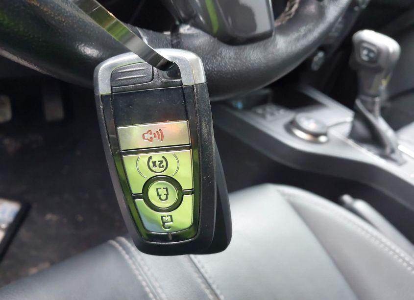 Photo 11 of 2021 Ford Ranger LARIAT (VIN 1FTER4FH5MLD21598)