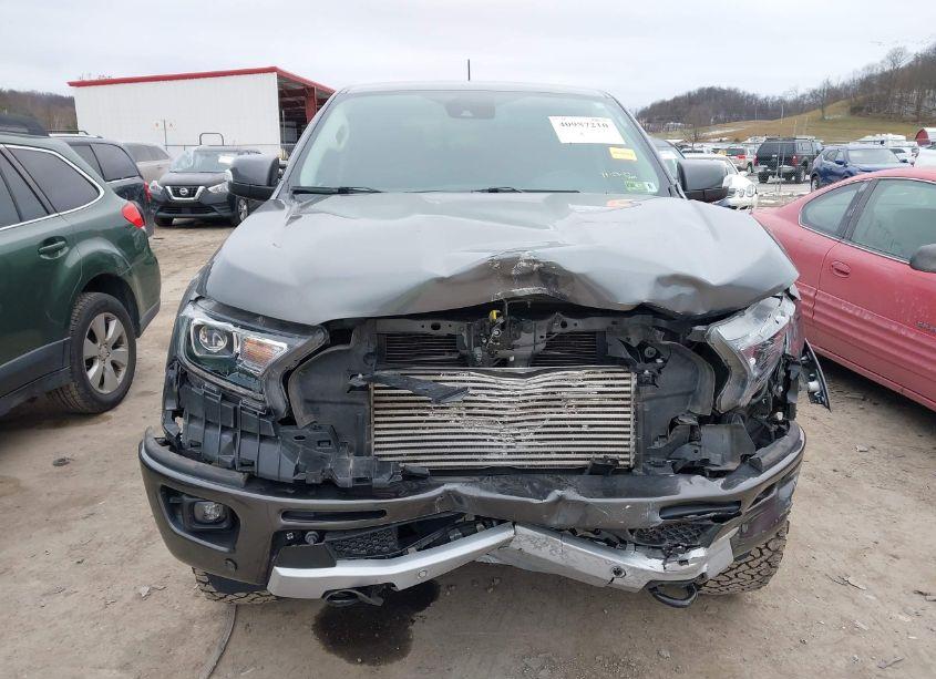 Photo 12 of 2021 Ford Ranger LARIAT (VIN 1FTER4FH5MLD21598)