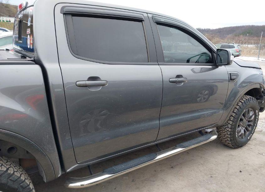 Photo 13 of 2021 Ford Ranger LARIAT (VIN 1FTER4FH5MLD21598)