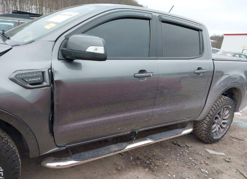 Photo 14 of 2021 Ford Ranger LARIAT (VIN 1FTER4FH5MLD21598)