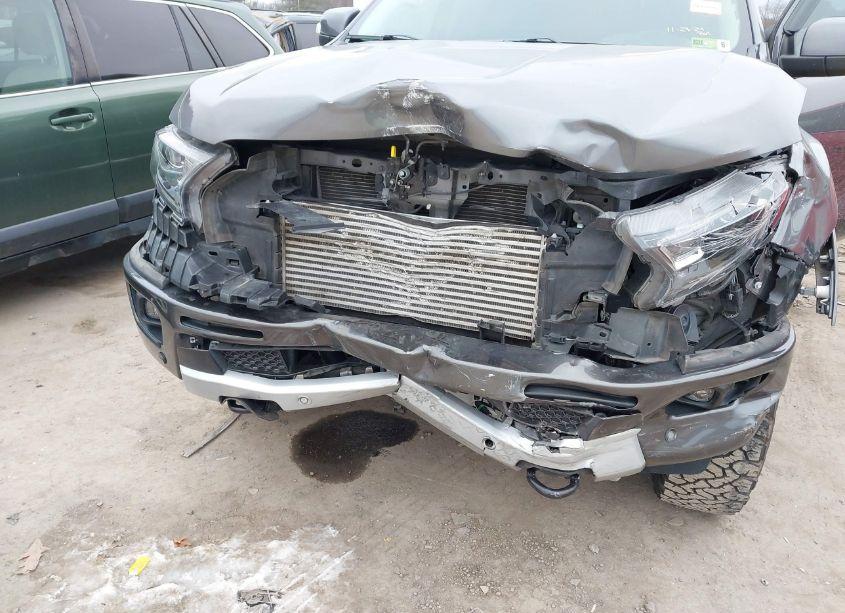 Photo 6 of 2021 Ford Ranger LARIAT (VIN 1FTER4FH5MLD21598)