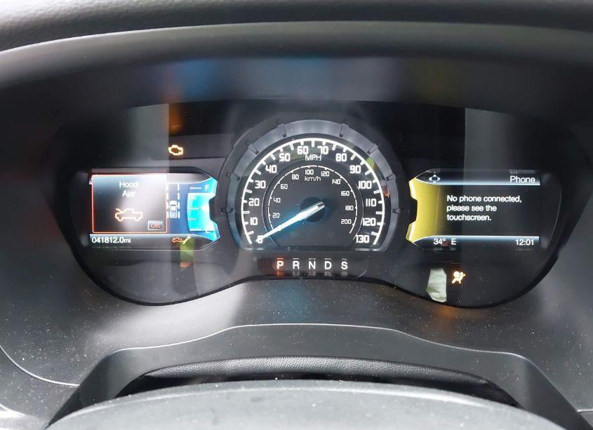 Photo 7 of 2021 Ford Ranger LARIAT (VIN 1FTER4FH5MLD21598)