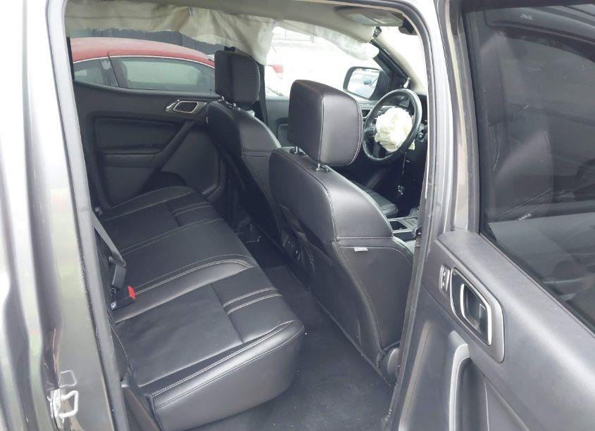 Photo 8 of 2021 Ford Ranger LARIAT (VIN 1FTER4FH5MLD21598)