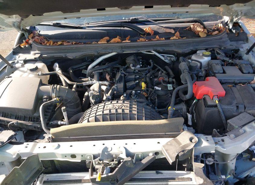 Photo 10 of 2021 Ford Ranger LARIAT (VIN 1FTER4FH5MLD76519)