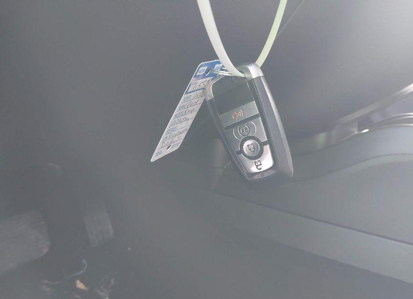 Photo 11 of 2021 Ford Ranger LARIAT (VIN 1FTER4FH5MLD76519)