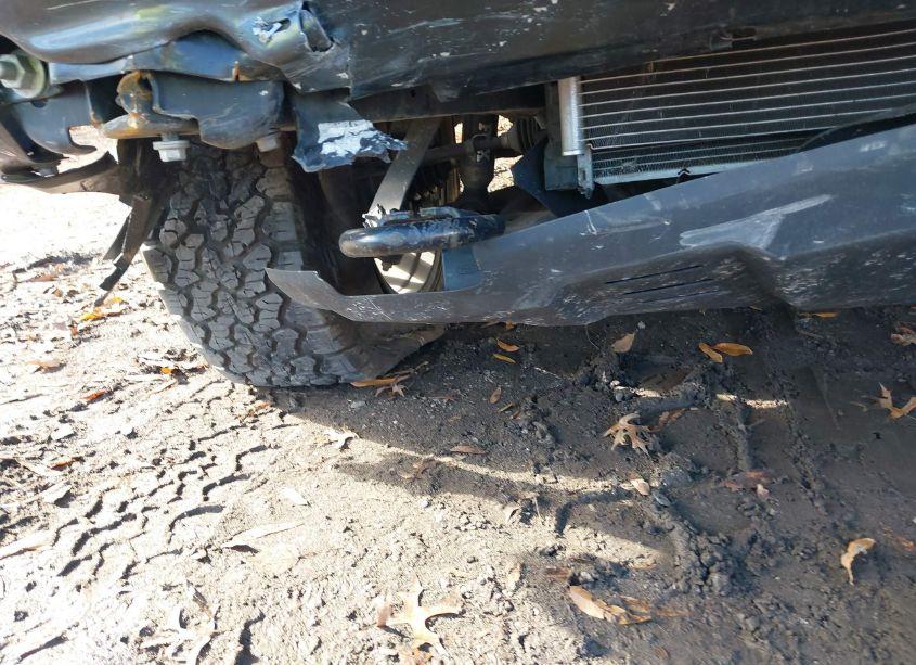 Photo 12 of 2021 Ford Ranger LARIAT (VIN 1FTER4FH5MLD76519)