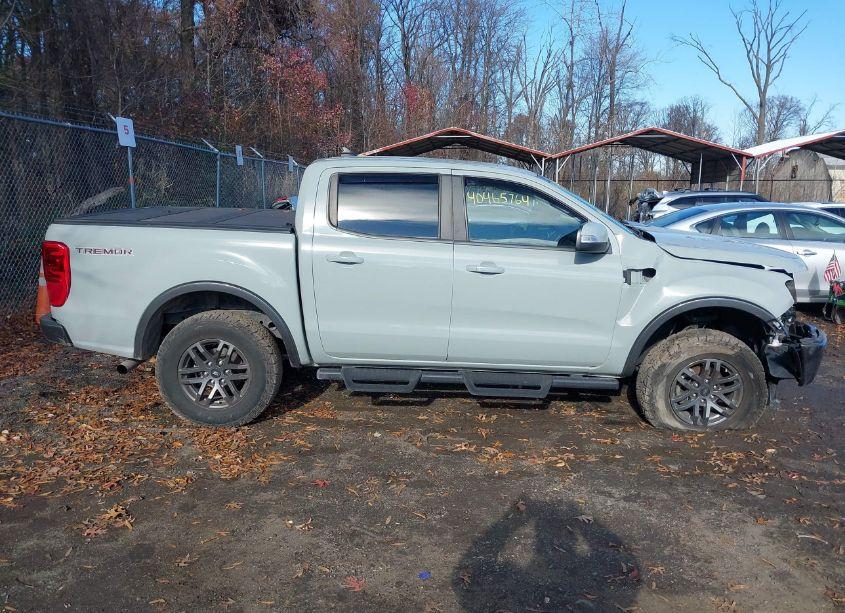 Photo 14 of 2021 Ford Ranger LARIAT (VIN 1FTER4FH5MLD76519)