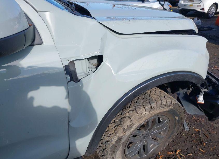 Photo 21 of 2021 Ford Ranger LARIAT (VIN 1FTER4FH5MLD76519)