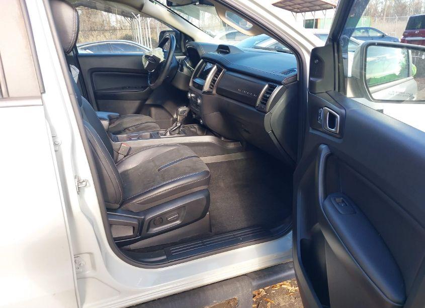 Photo 5 of 2021 Ford Ranger LARIAT (VIN 1FTER4FH5MLD76519)
