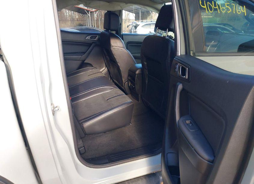 Photo 8 of 2021 Ford Ranger LARIAT (VIN 1FTER4FH5MLD76519)