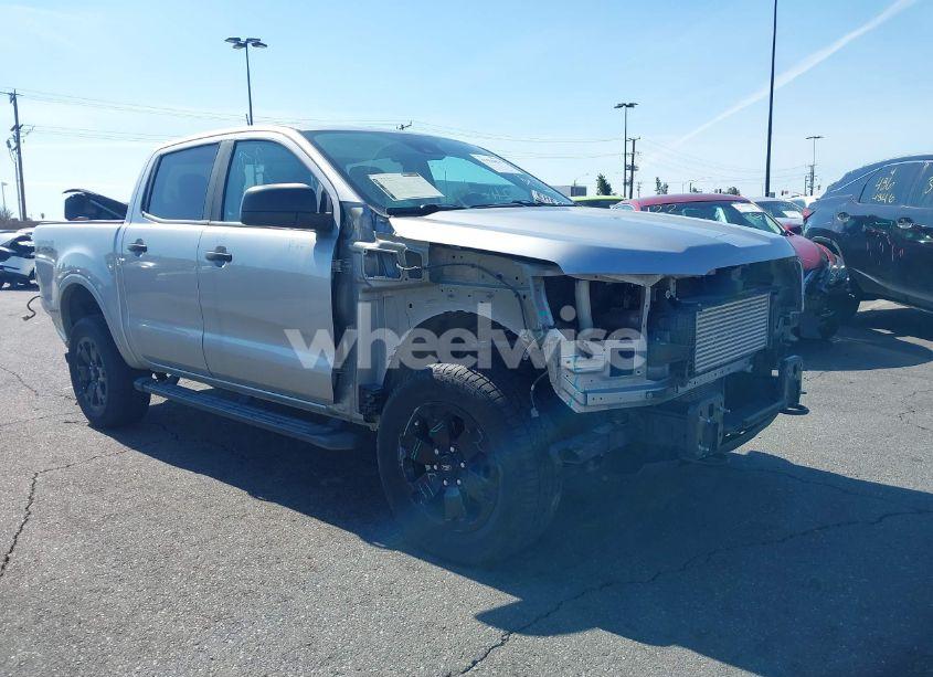 2021 Ford Ranger XLT (VIN 1FTER4FH5MLE05694) main photo