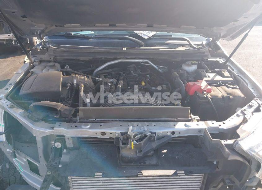 Photo 10 of 2021 Ford Ranger XLT (VIN 1FTER4FH5MLE05694)