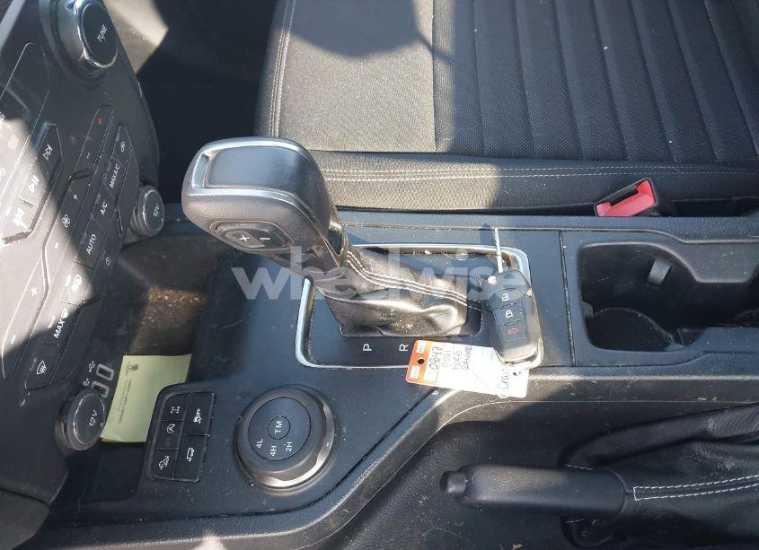 Photo 11 of 2021 Ford Ranger XLT (VIN 1FTER4FH5MLE05694)