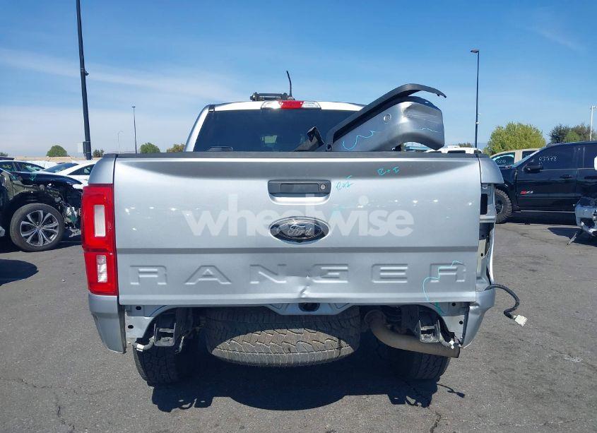 Photo 17 of 2021 Ford Ranger XLT (VIN 1FTER4FH5MLE05694)