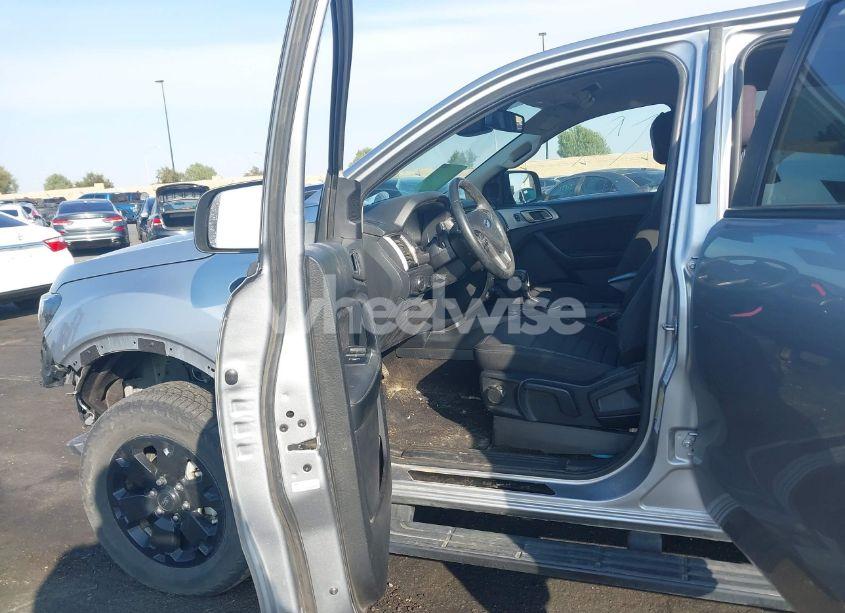 Photo 5 of 2021 Ford Ranger XLT (VIN 1FTER4FH5MLE05694)