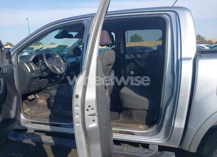 Photo 8 of 2021 Ford Ranger XLT (VIN 1FTER4FH5MLE05694)