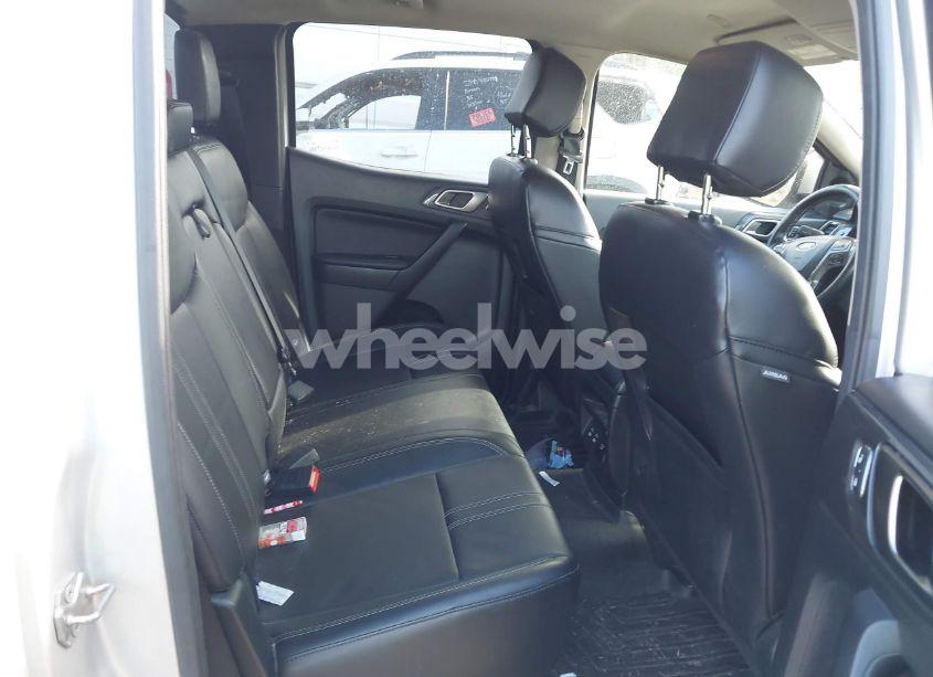 Photo 8 of 2019 Ford Ranger LARIAT (VIN 1FTER4FH6KLA72452)