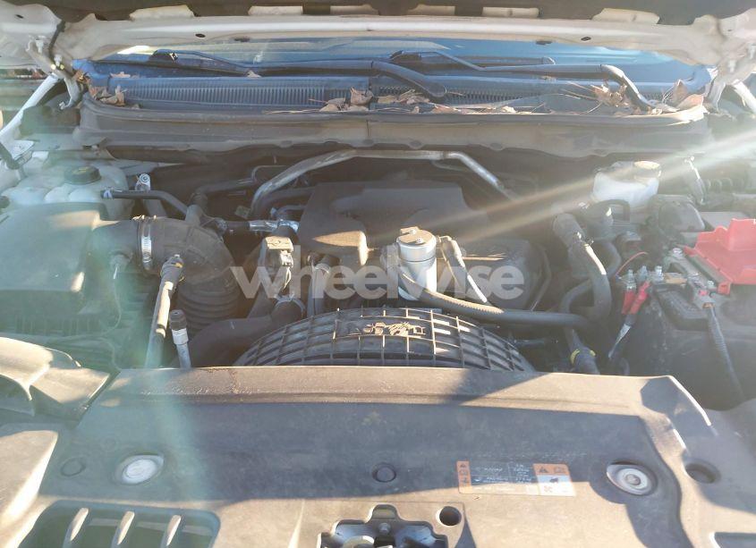 Photo 10 of 2019 Ford Ranger LARIAT (VIN 1FTER4FH6KLB08480)