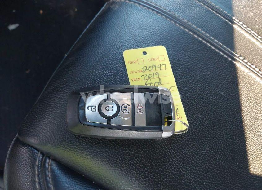 Photo 11 of 2019 Ford Ranger LARIAT (VIN 1FTER4FH6KLB08480)