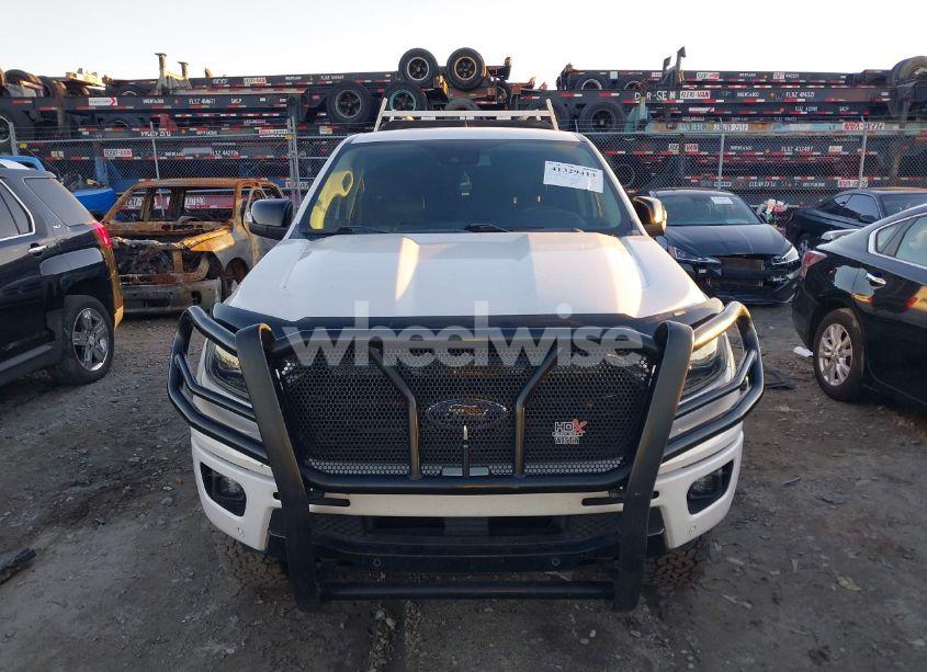 Photo 12 of 2019 Ford Ranger LARIAT (VIN 1FTER4FH6KLB08480)