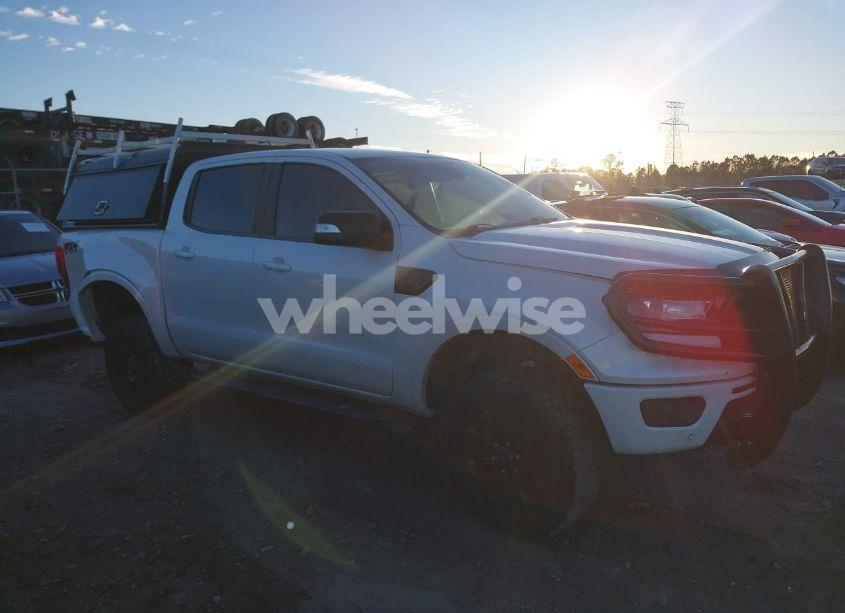 Photo 13 of 2019 Ford Ranger LARIAT (VIN 1FTER4FH6KLB08480)