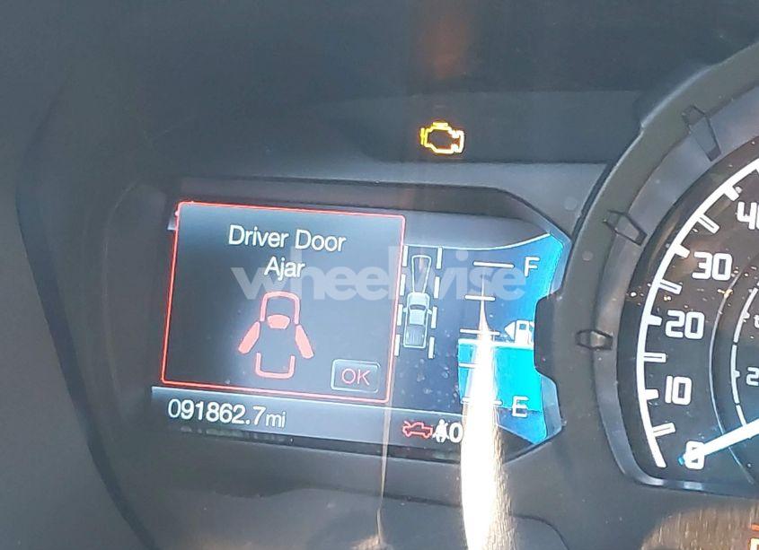 Photo 15 of 2019 Ford Ranger LARIAT (VIN 1FTER4FH6KLB08480)