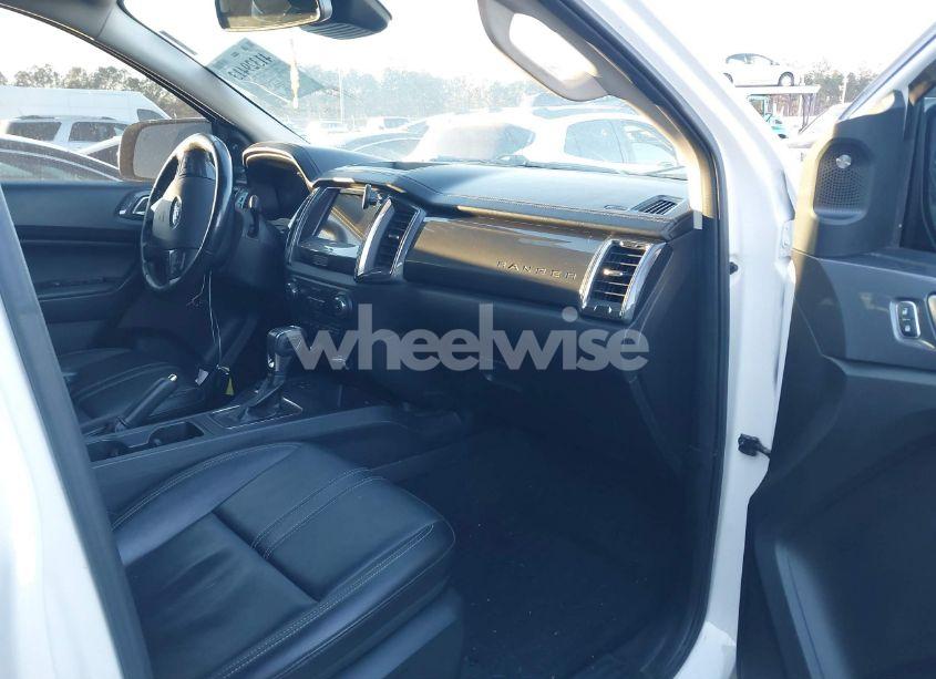 Photo 5 of 2019 Ford Ranger LARIAT (VIN 1FTER4FH6KLB08480)