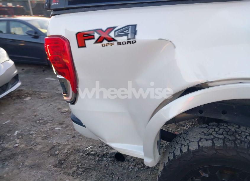 Photo 6 of 2019 Ford Ranger LARIAT (VIN 1FTER4FH6KLB08480)