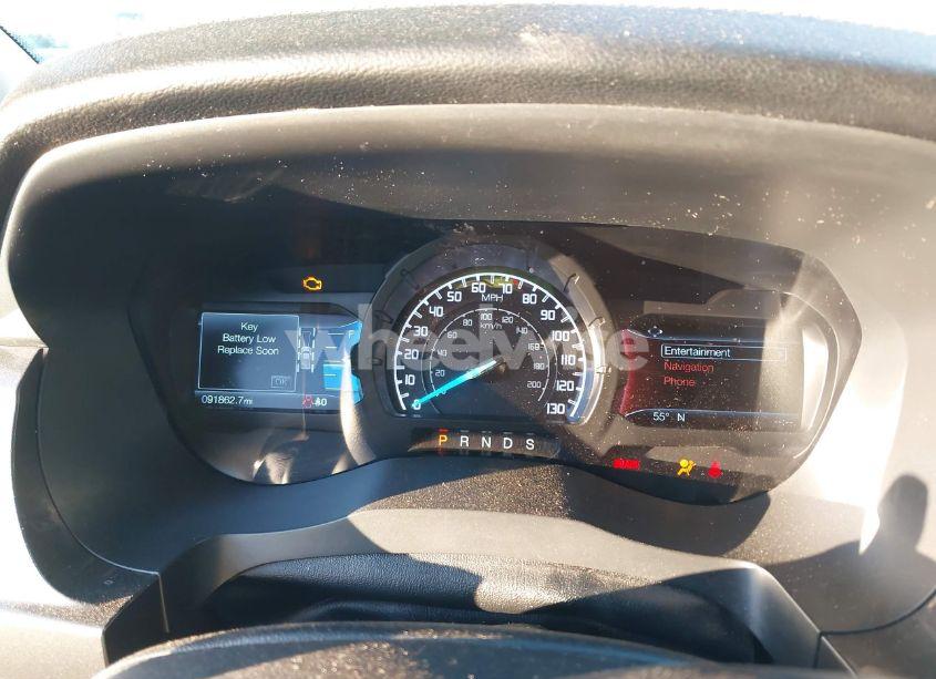 Photo 7 of 2019 Ford Ranger LARIAT (VIN 1FTER4FH6KLB08480)