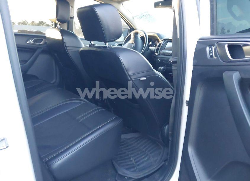 Photo 8 of 2019 Ford Ranger LARIAT (VIN 1FTER4FH6KLB08480)