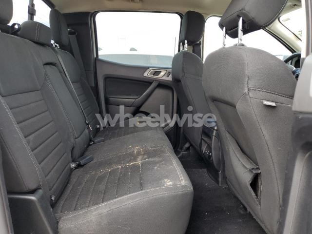 Photo 5 of 2020 FORD RANGER XL N/A (VIN 1FTER4FH6LLA64174)