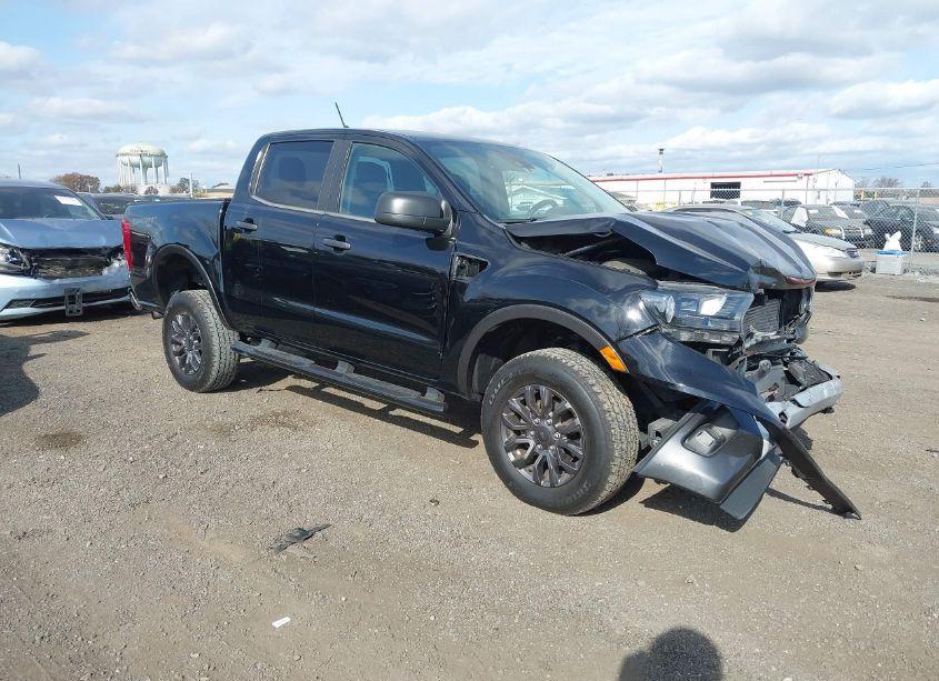 2020 Ford Ranger XLT (VIN 1FTER4FH6LLA75224) main photo