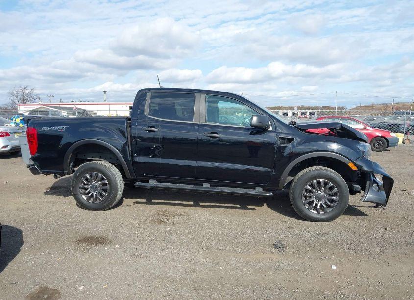 Photo 13 of 2020 Ford Ranger XLT (VIN 1FTER4FH6LLA75224)