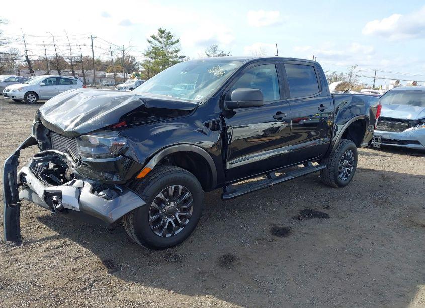 Photo 2 of 2020 Ford Ranger XLT (VIN 1FTER4FH6LLA75224)