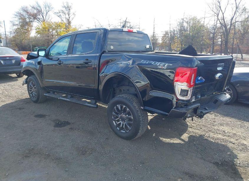 Photo 3 of 2020 Ford Ranger XLT (VIN 1FTER4FH6LLA75224)