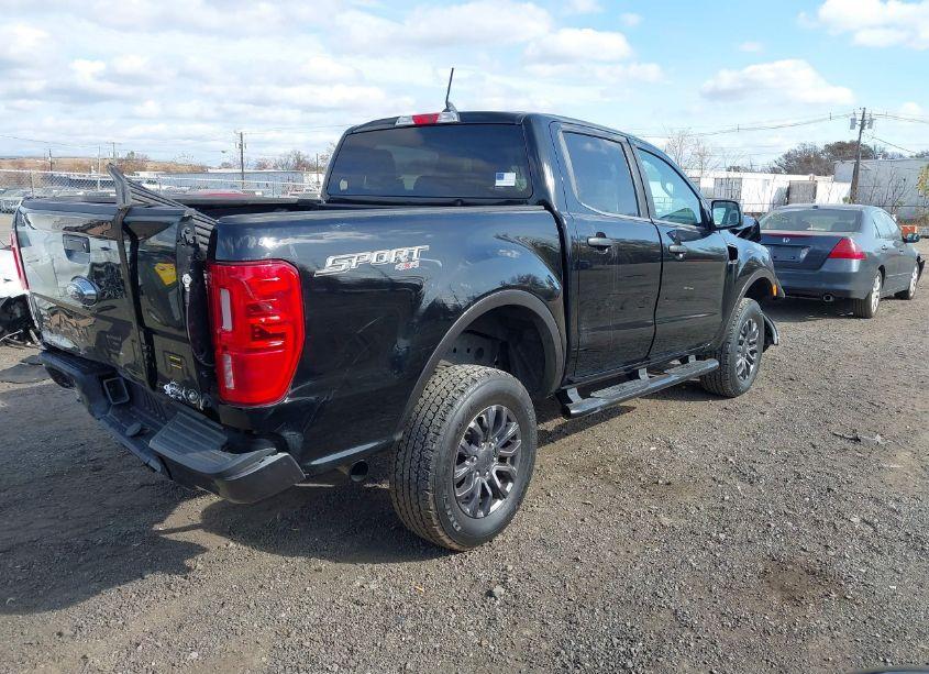Photo 4 of 2020 Ford Ranger XLT (VIN 1FTER4FH6LLA75224)