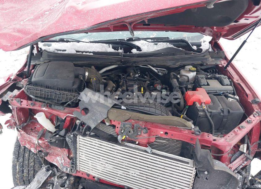 Photo 10 of 2020 Ford Ranger XLT (VIN 1FTER4FH6LLA97899)