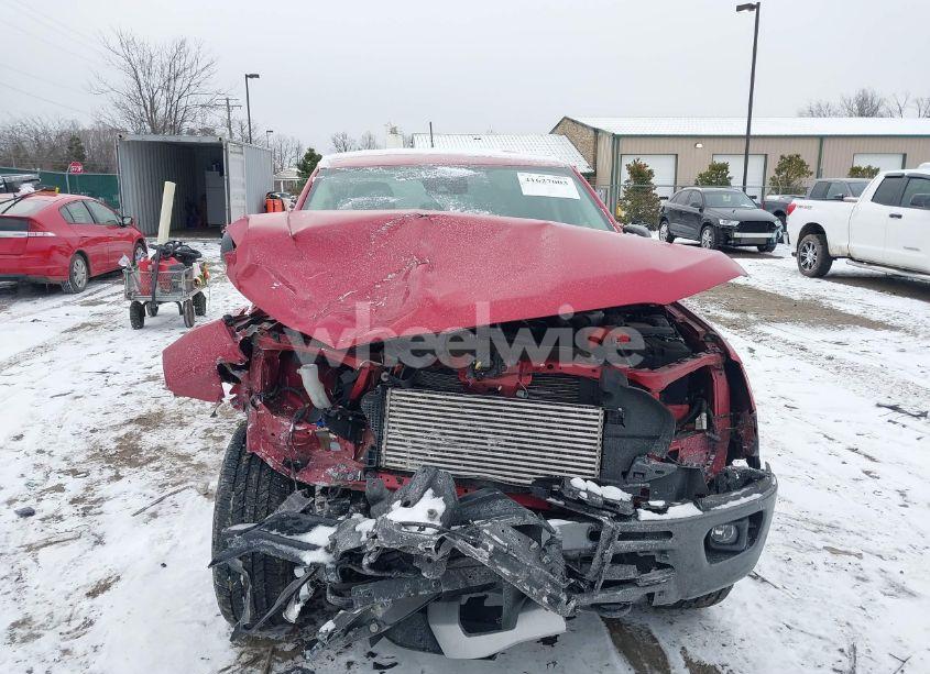 Photo 12 of 2020 Ford Ranger XLT (VIN 1FTER4FH6LLA97899)
