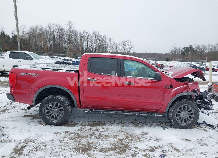 Photo 13 of 2020 Ford Ranger XLT (VIN 1FTER4FH6LLA97899)