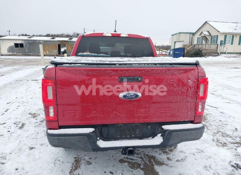 Photo 16 of 2020 Ford Ranger XLT (VIN 1FTER4FH6LLA97899)