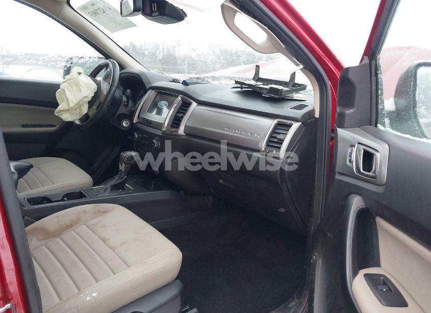 Photo 5 of 2020 Ford Ranger XLT (VIN 1FTER4FH6LLA97899)